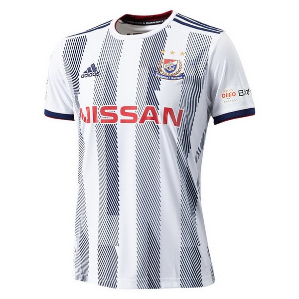 Camiseta Yokohama F.Marinos 2ª 2019-2020 Blanco